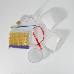 Kit "Empreinte d'éternité" - Argile Visuel