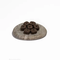 Friandise à l'agneau - 200g Visuel