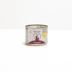 Pâtée - Goût canard - 200g Visuel
