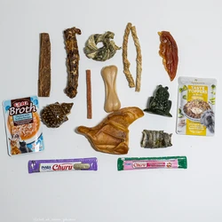Coffret - Le p'tit voyageur - 100% consommable Visuel