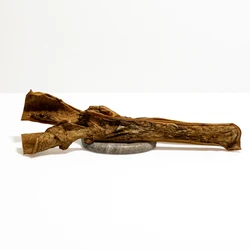 Peau de tête de boeuf PREMIUM - 35cm Visuel