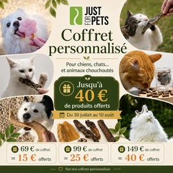 Coffret - Personnalisé à 100% Visuel