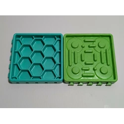 Tapis de léchage ~ Freeze & lick Visuel